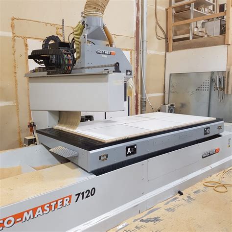 holzer cnc|CNC machining center for woodworking .